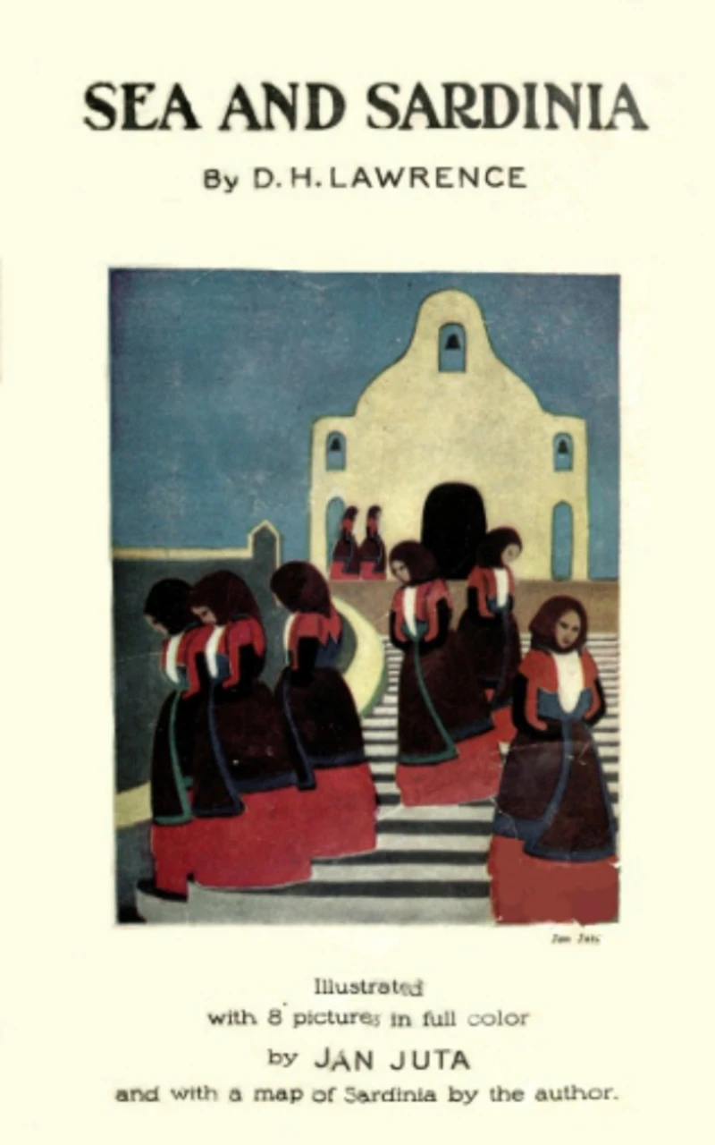 Portada: Sea and Sardinia