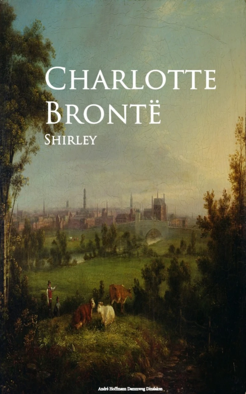 Portada: Shirley