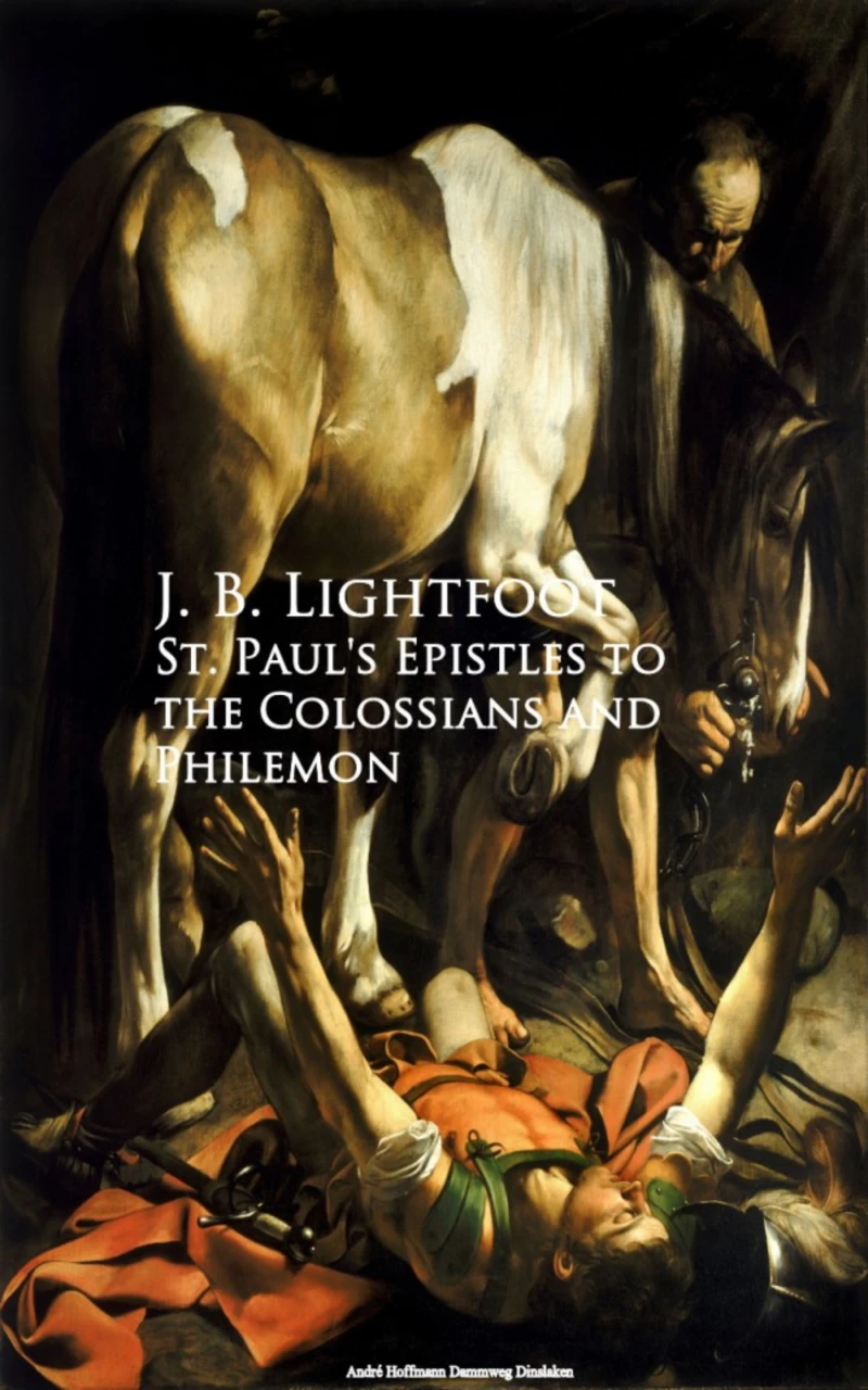 Portada: St. Paul's Epistles to the Colossians and Philemon