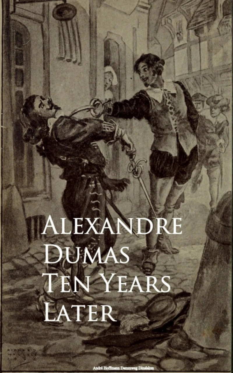 Portada: Ten Years Later
