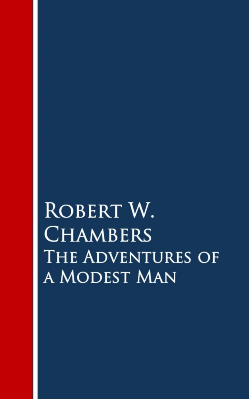 Portada: The Adventures of a Modest Man