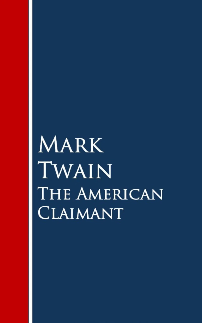 Portada: The American Claimant