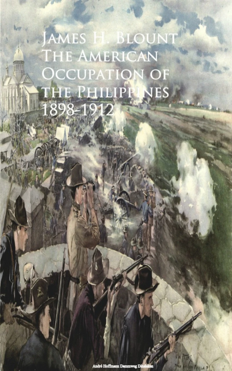 Portada: The American Occupation of the Philippines 1898-1912