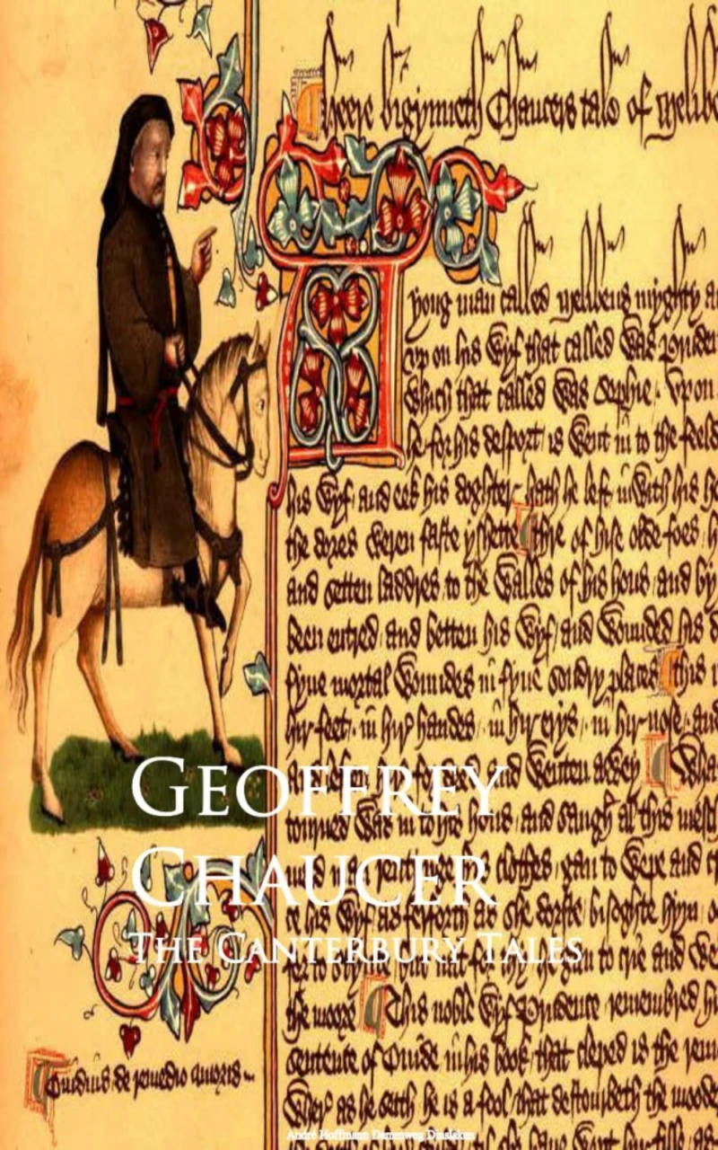 Portada: The Canterbury Tales