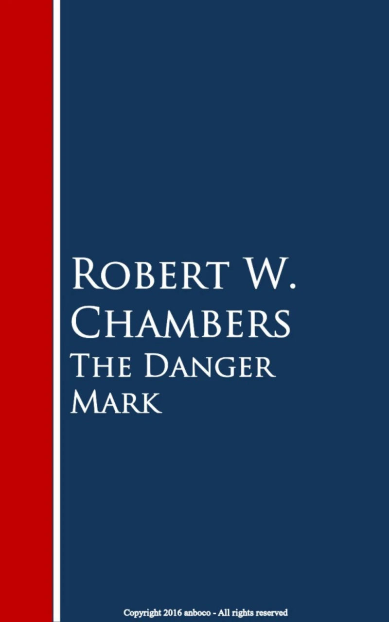 Portada: The Danger Mark