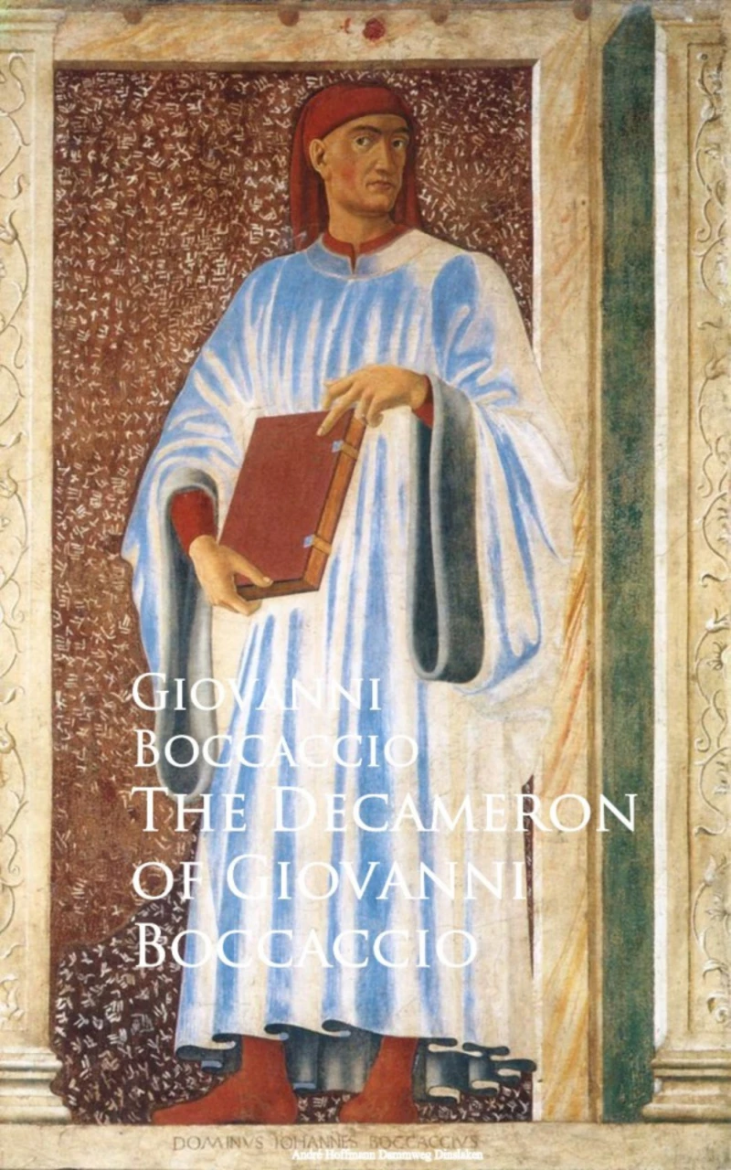 Portada: The Decameron of Giovanni Boccaccio