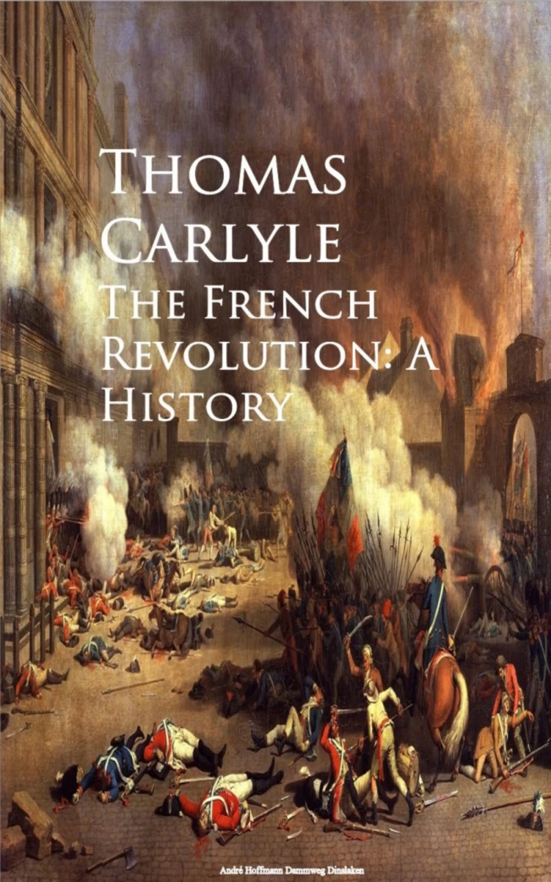 Portada: The French Revolution: A History
