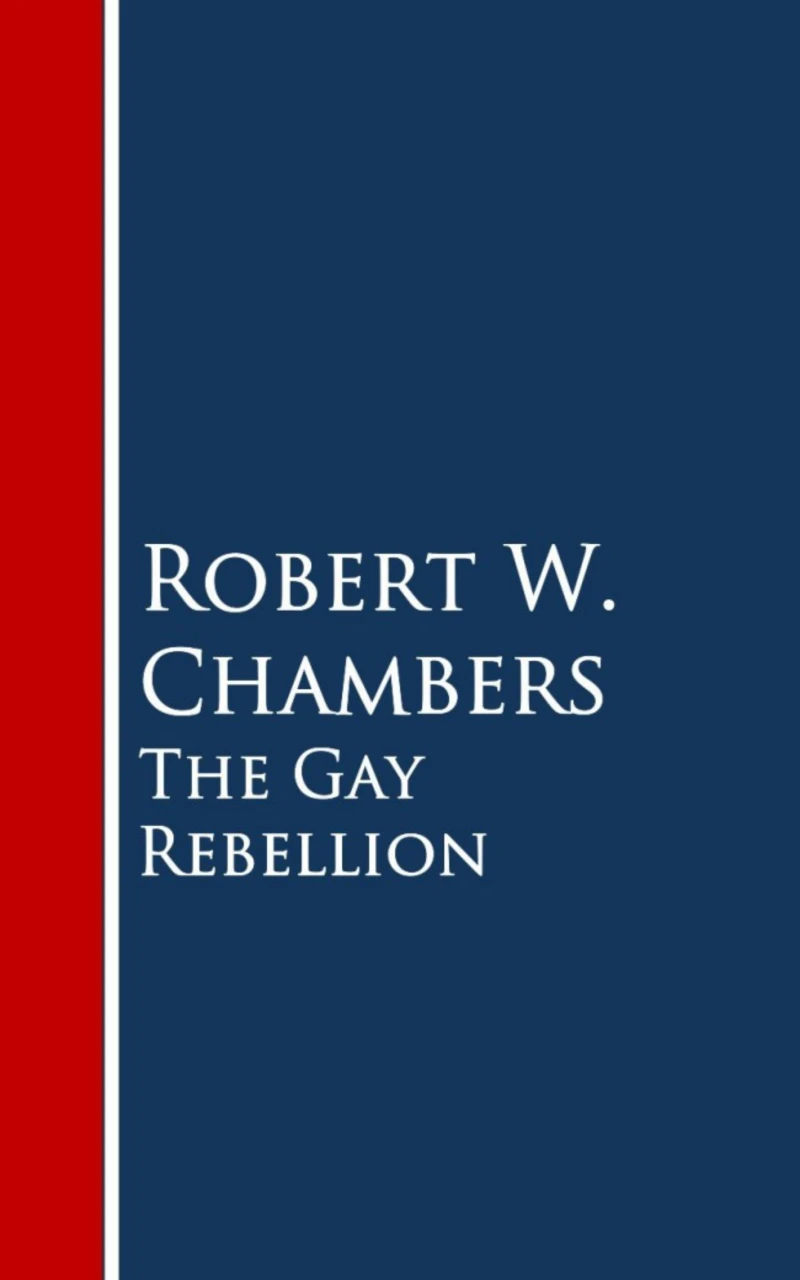 Portada: The Gay Rebellion