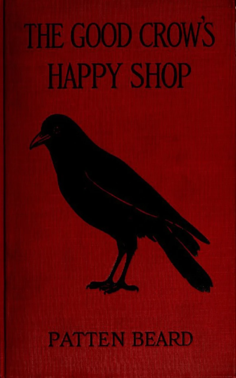 Portada: The Good Crow's Happy Shop