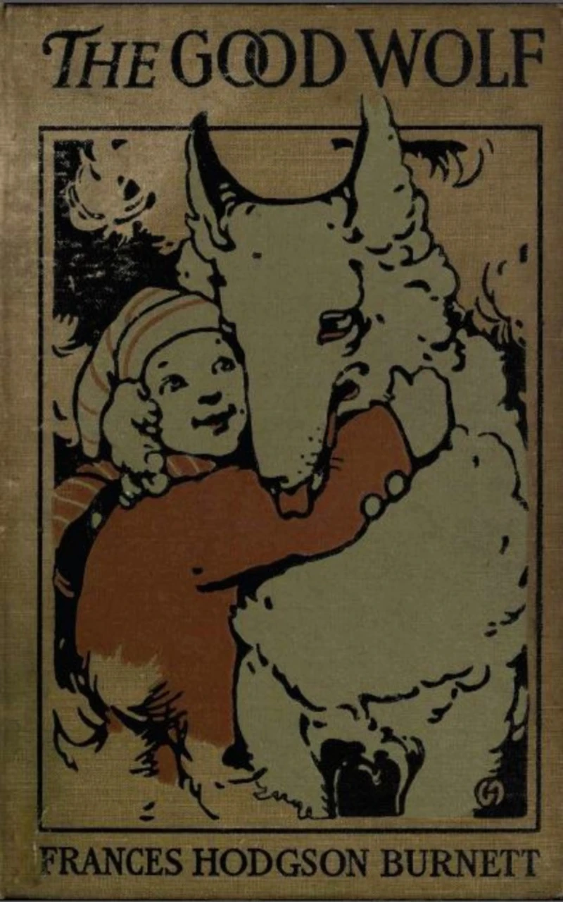 Portada: The Good Wolf