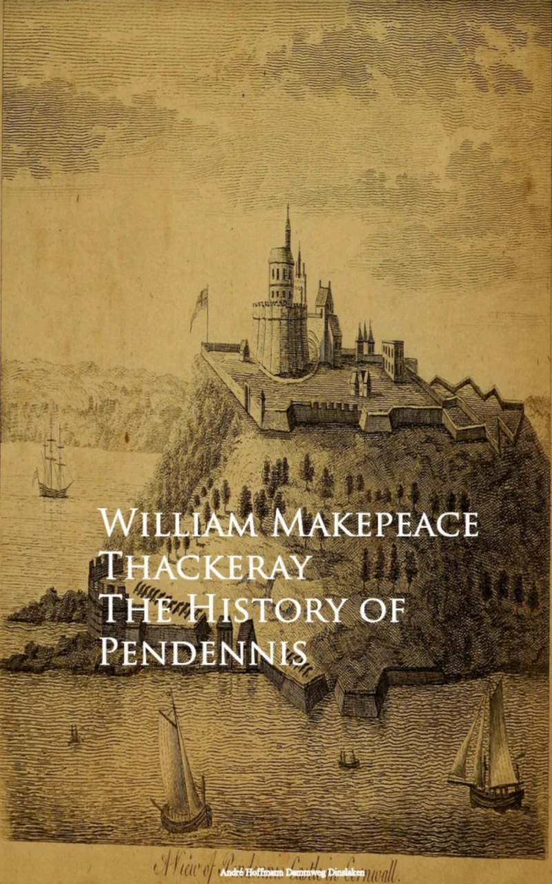Portada: The History of Pendennis