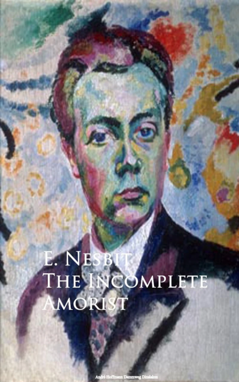 Portada: The Incomplete Amorist
