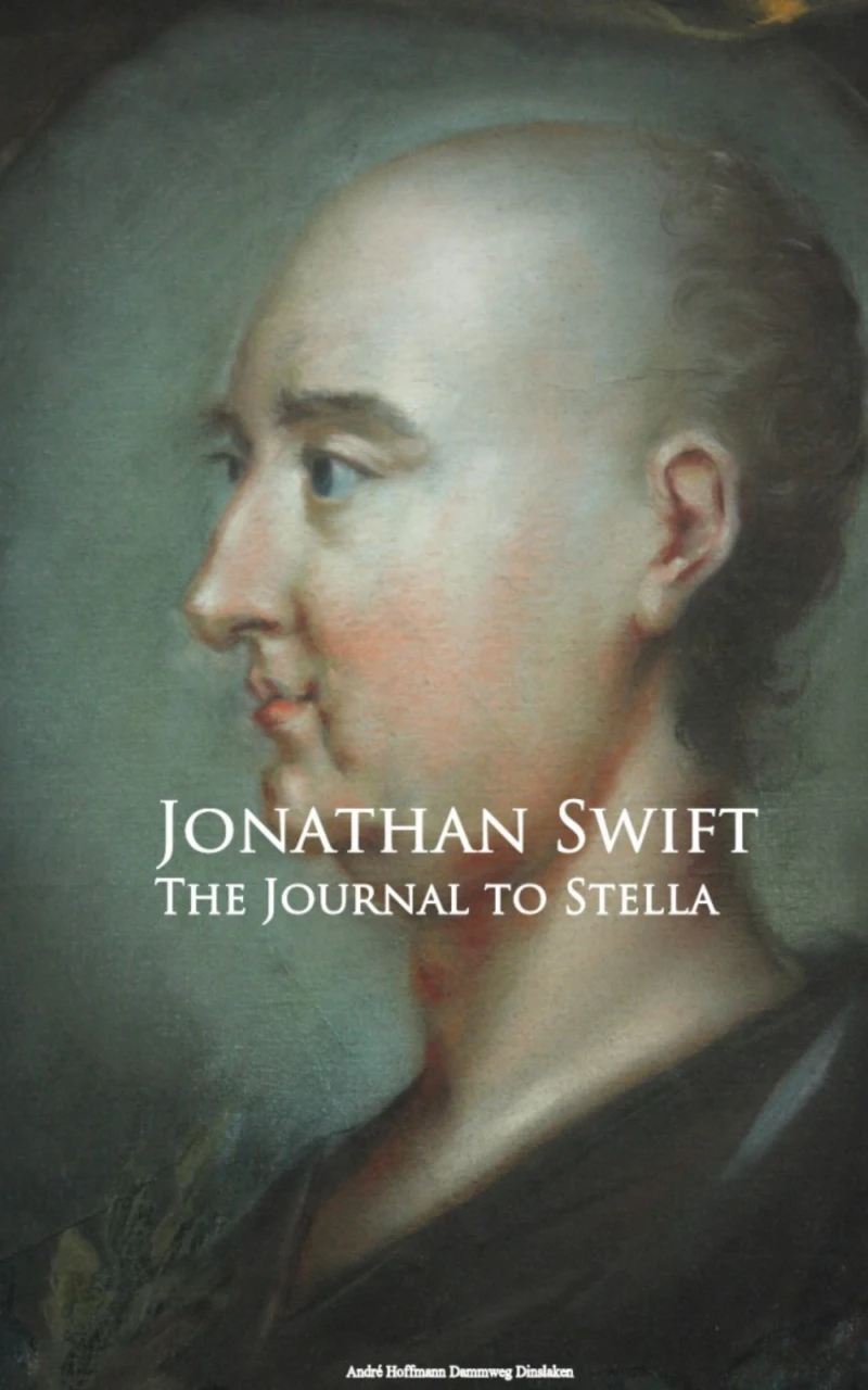 Portada: The Journal to Stella