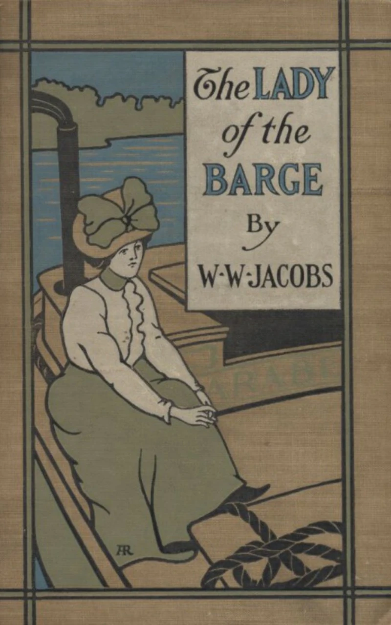 Portada: The Lady of the Barge Collection