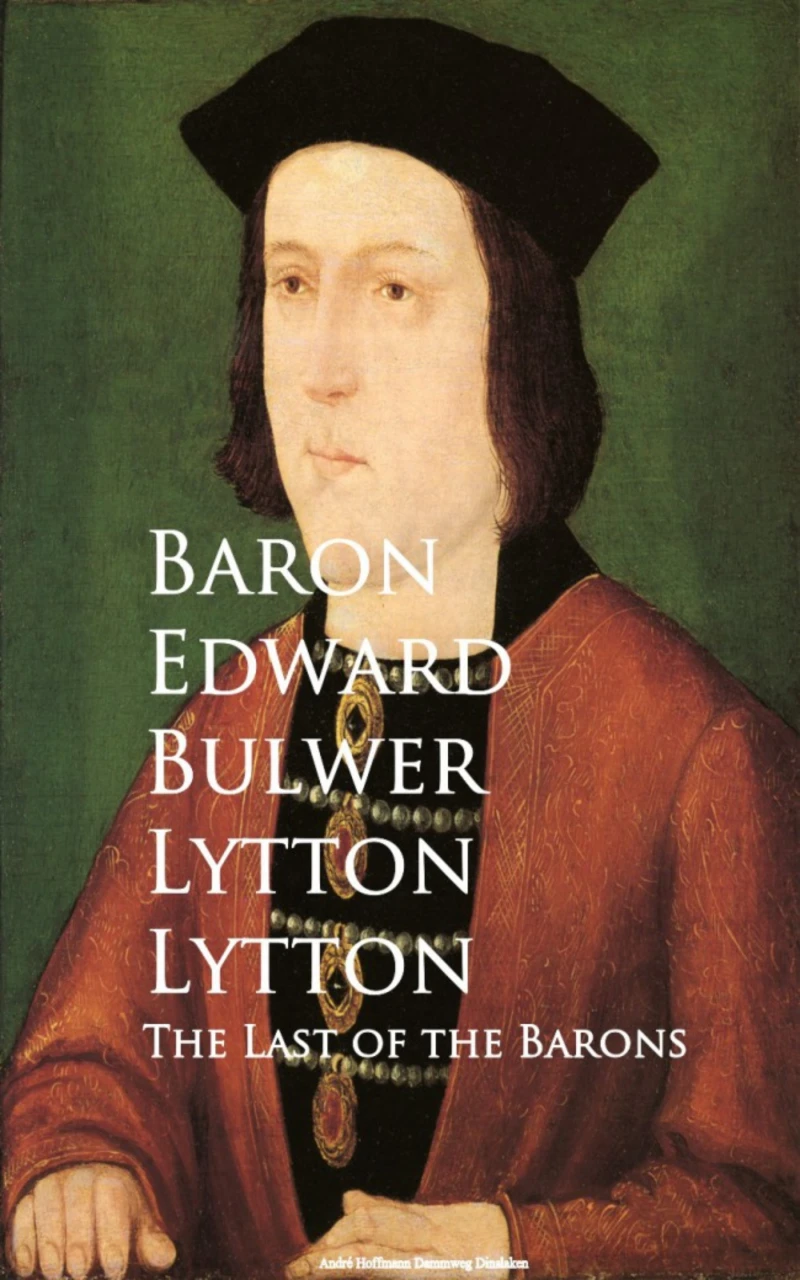 Portada: The Last of the Barons