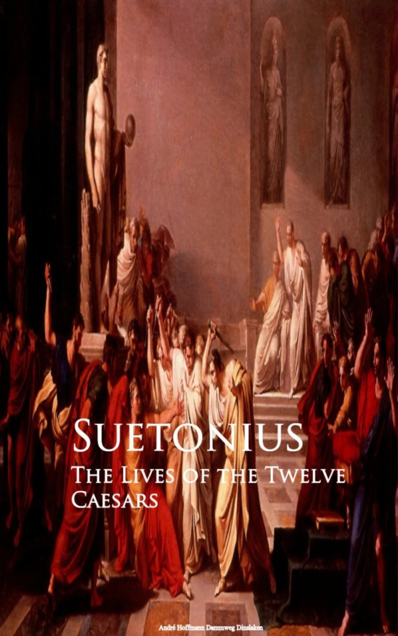 Portada: The Lives of the Twelve Caesars