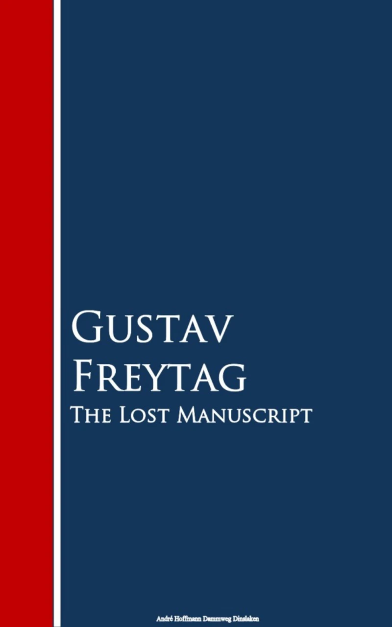 Portada: The Lost Manuscript