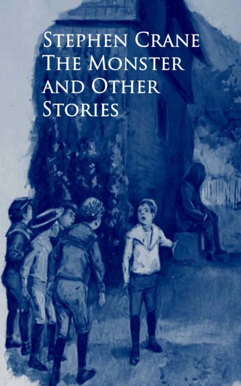 Portada: The Monster and Other Stories
