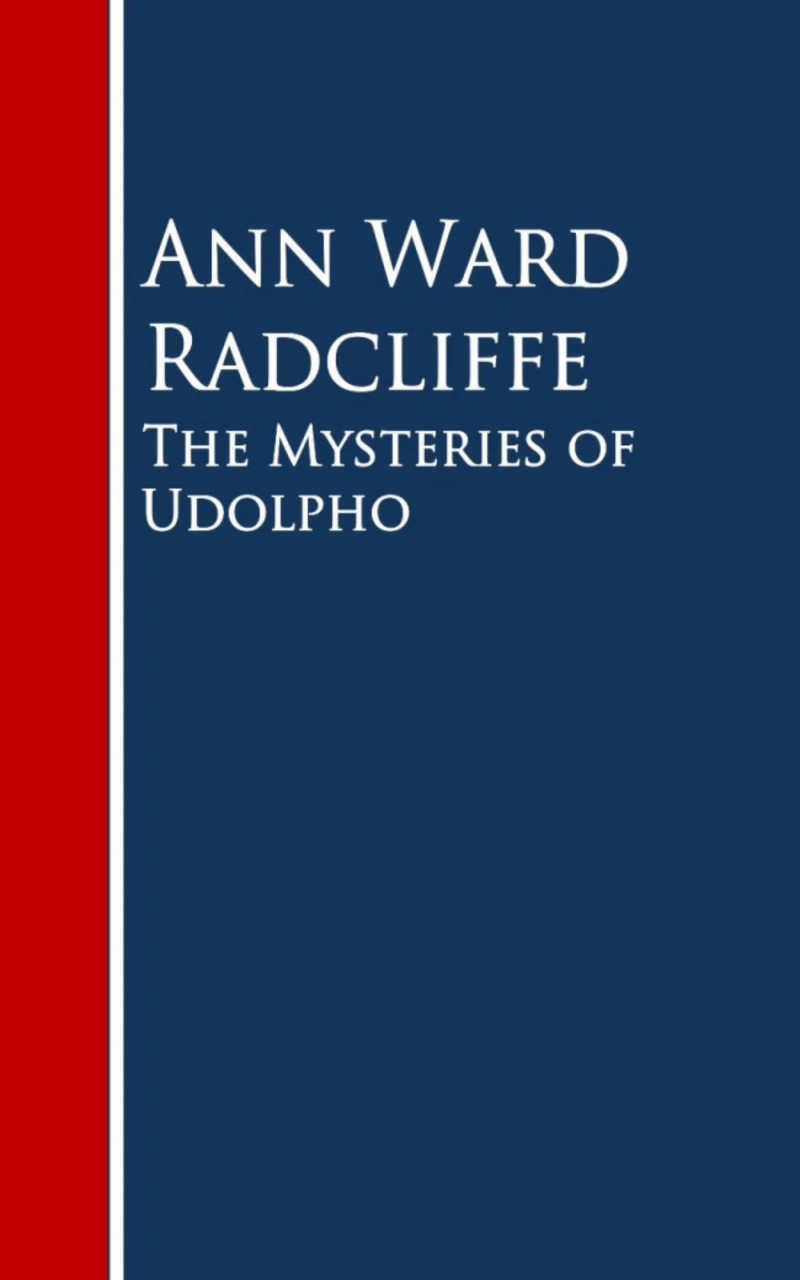 Portada: The Mysteries of Udolpho