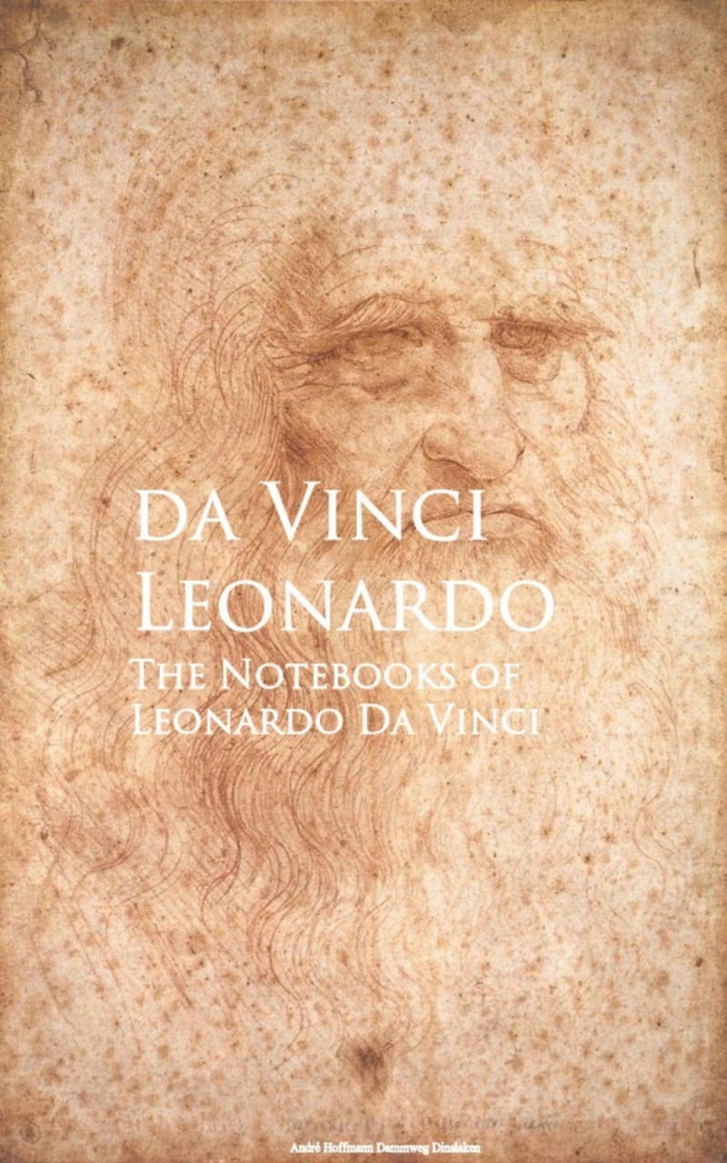 Portada: The Notebooks of Leonardo Da Vinci