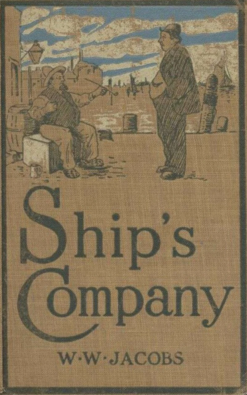 Portada: The Old Man of the Sea : Ship's Company