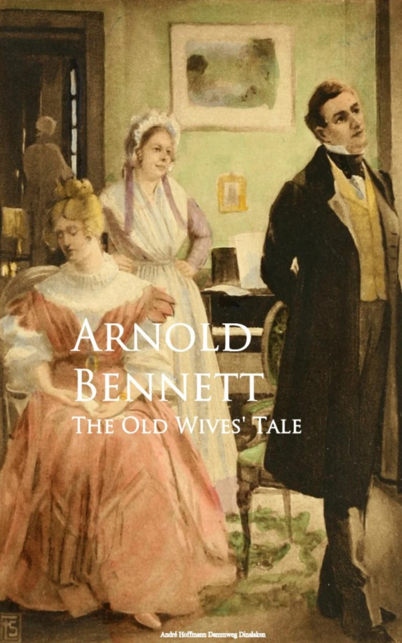 Portada: The Old Wives' Tale