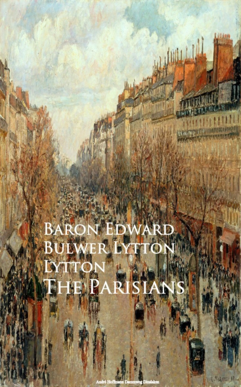 Portada: The Parisians