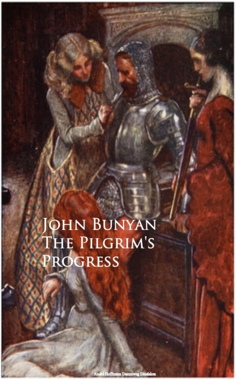 Portada: The Pilgrim's Progress
