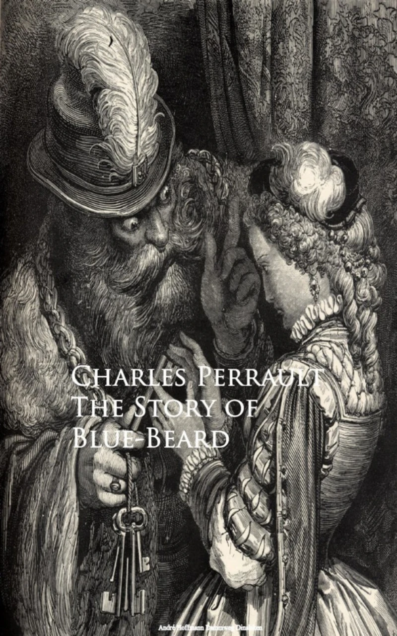 Portada: The Story of Blue-Beard