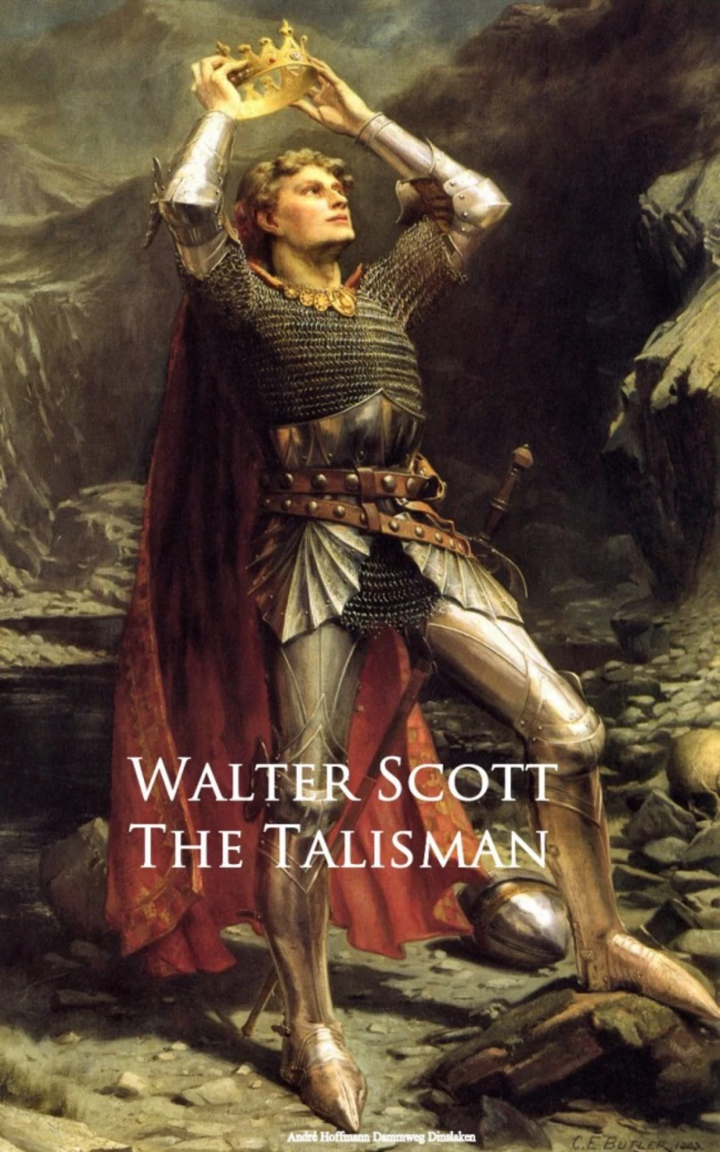 Portada: The Talisman