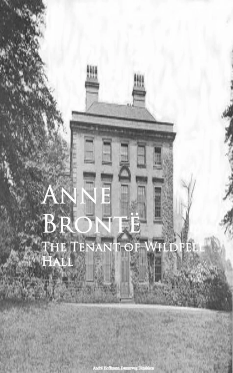 Portada: The Tenant of Wildfell Hall