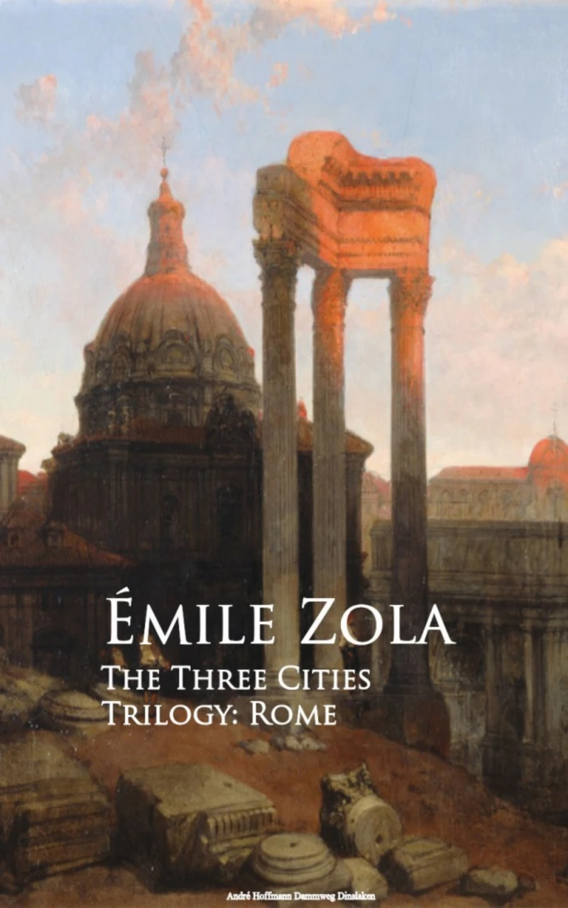 Portada: The Three Cities Trilogy: Rome