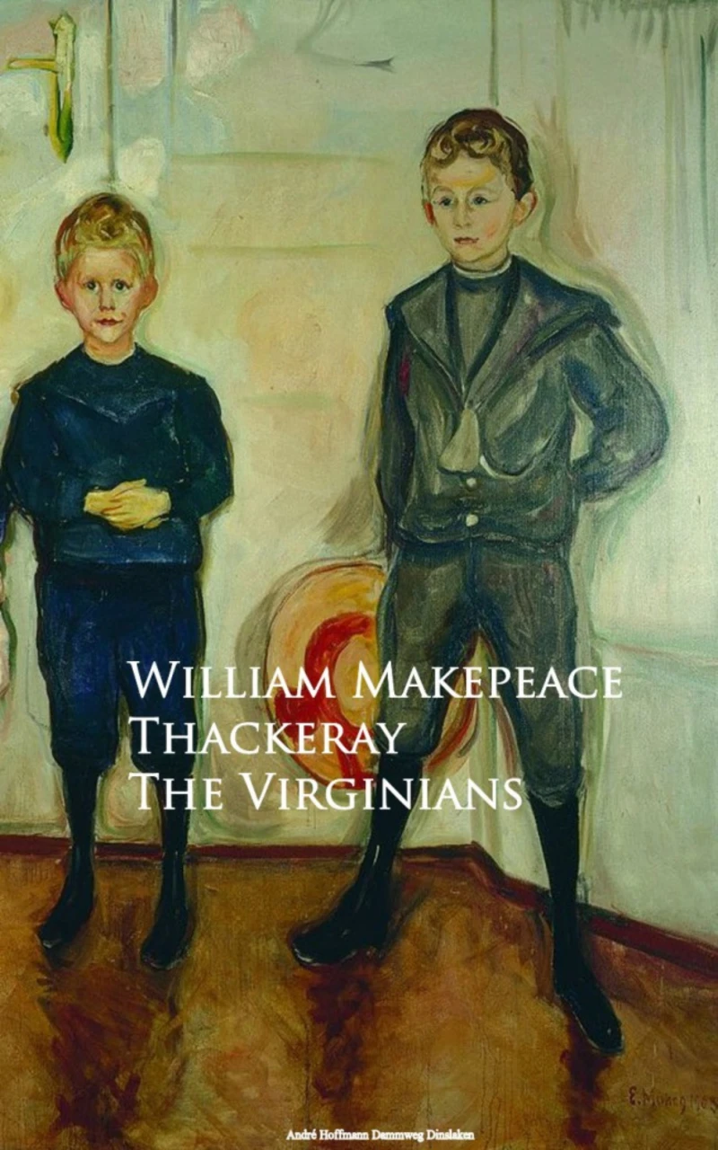Portada: The Virginians