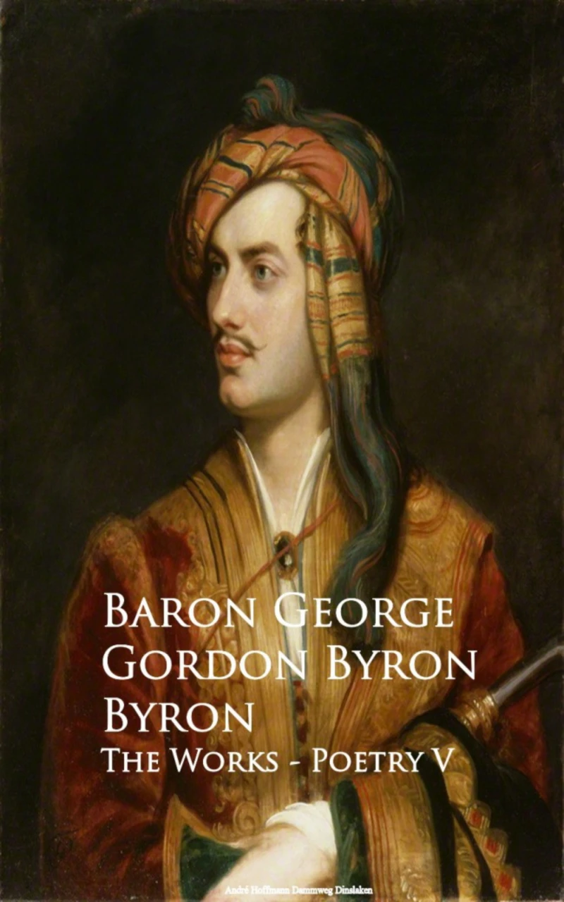 Portada: Byron - The Works - Poetry V
