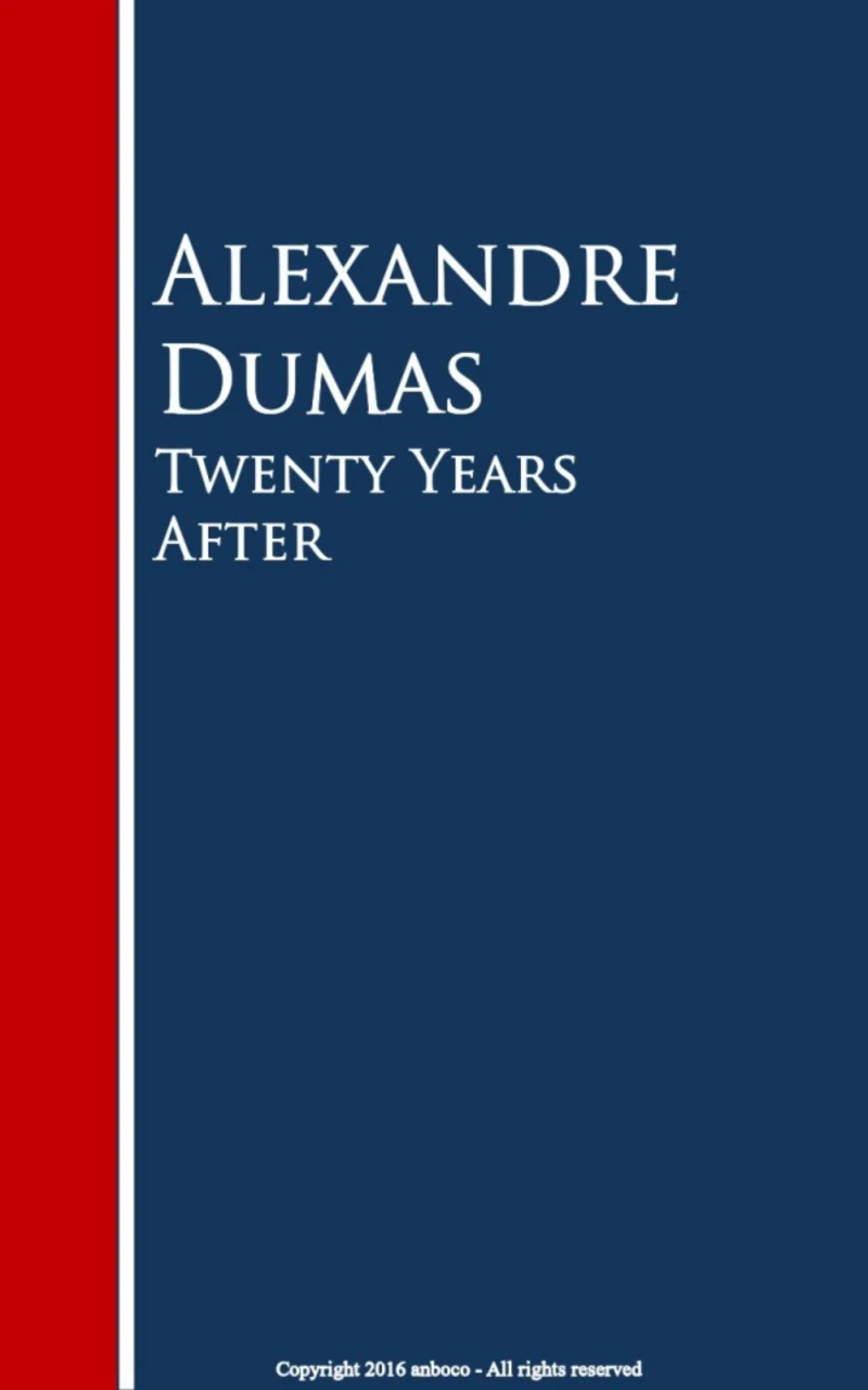Portada: Twenty Years After