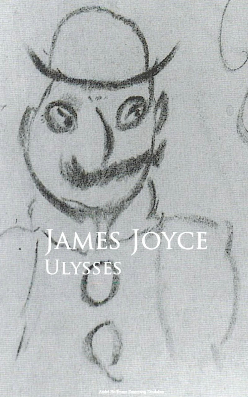 Portada: Ulysses