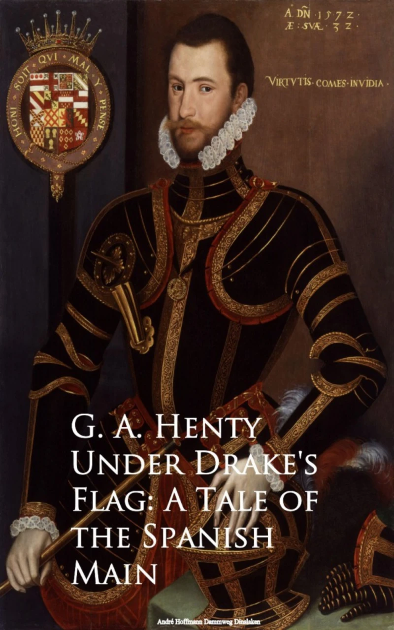 Portada: Under Drake's Flag: A Tale of the Spanish Main
