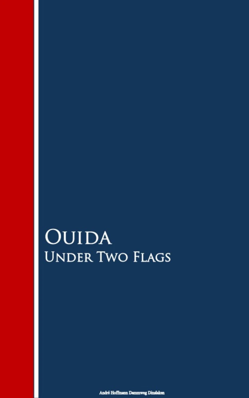 Portada: Under Two Flags