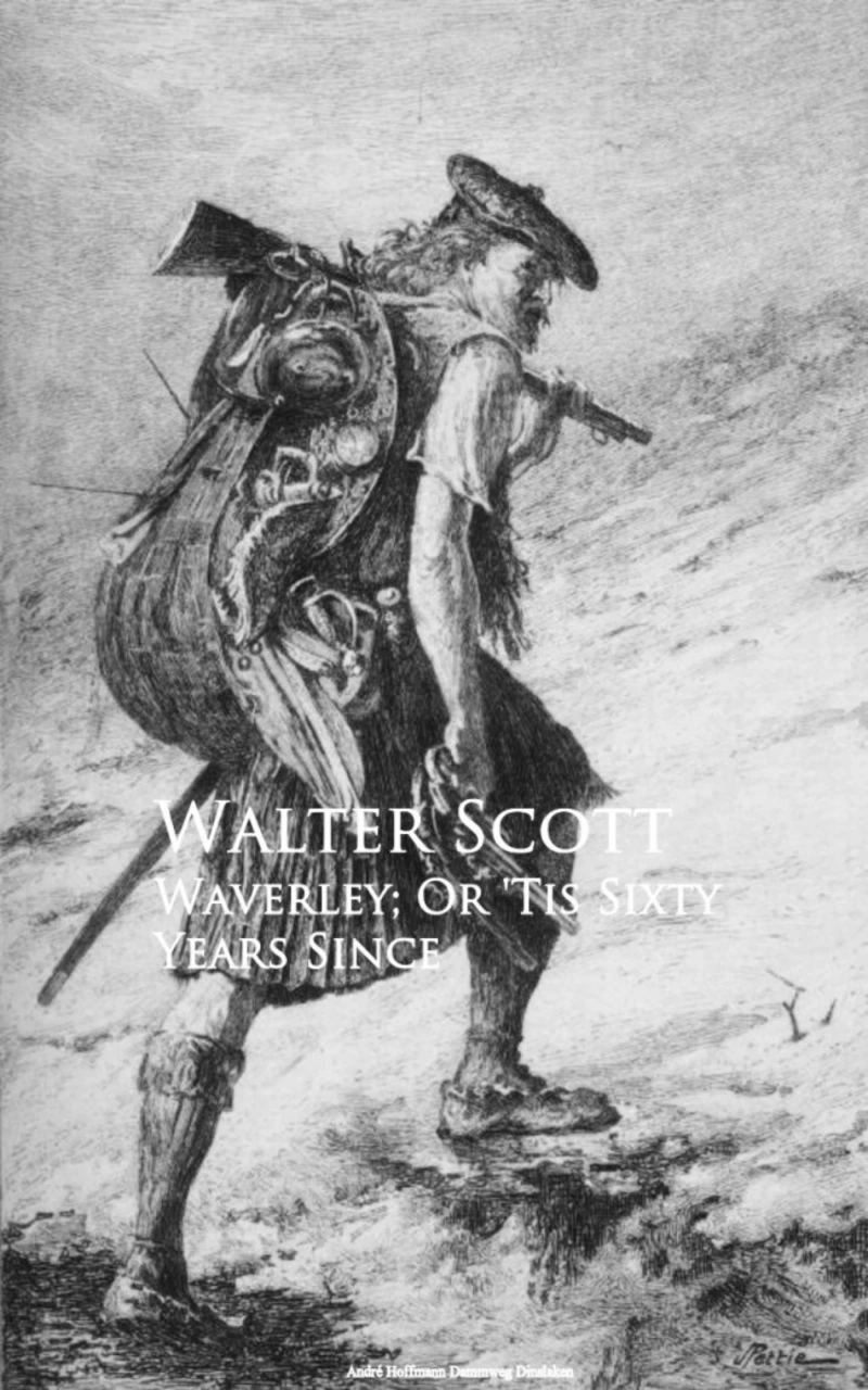 Portada: Waverley; Or 'Tis Sixty Years Since
