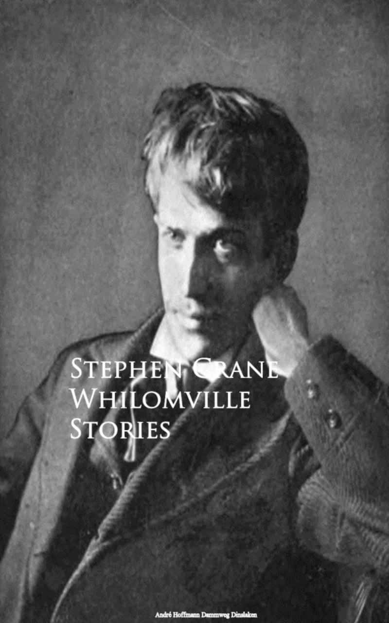 Portada: Whilomville Stories