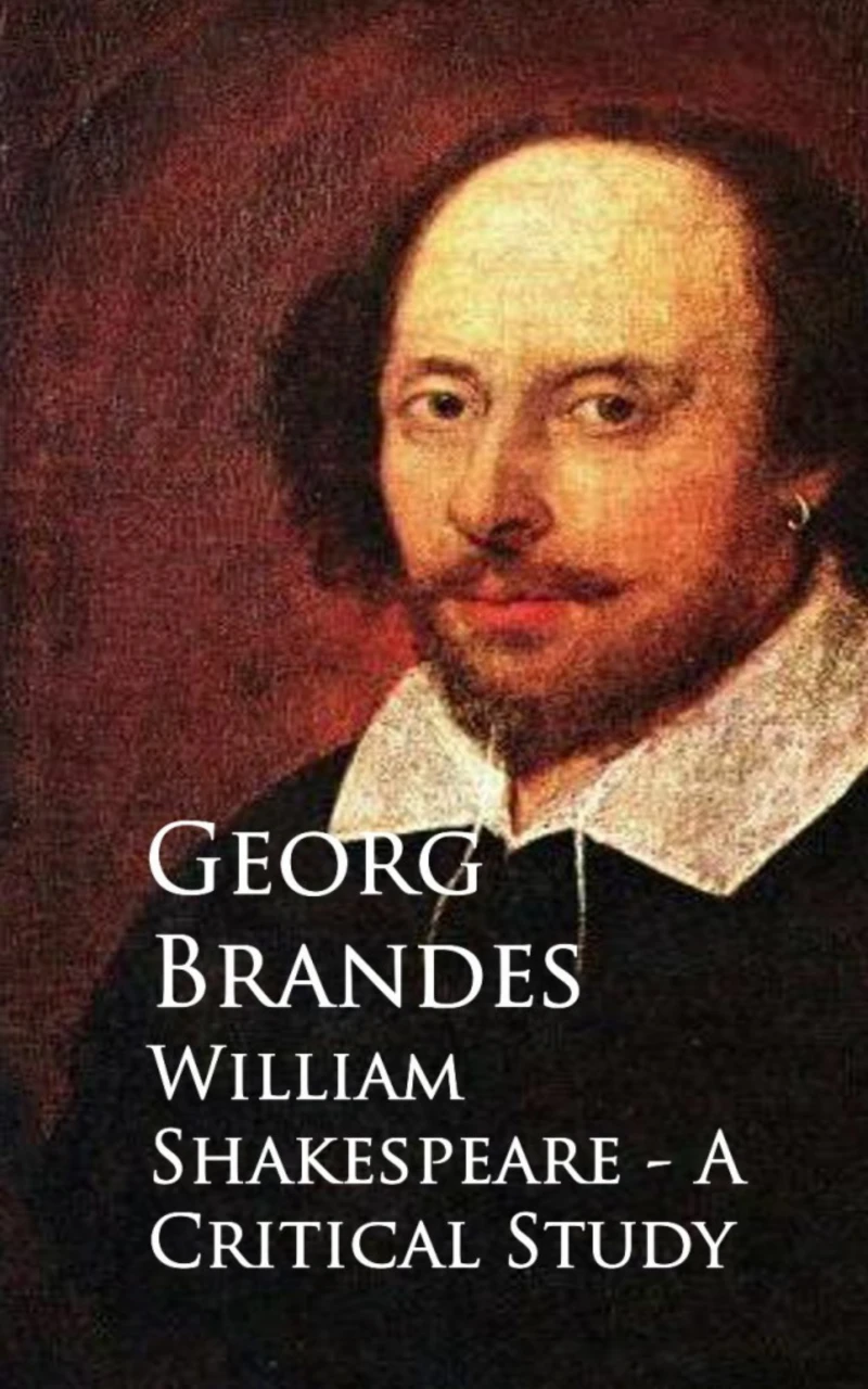 Portada: William Shakespeare - A Critical Study