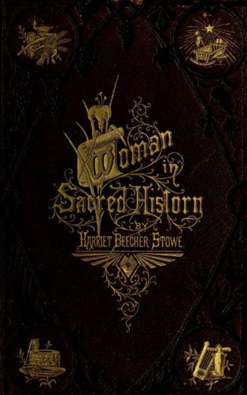 Portada: Woman in Sacred History