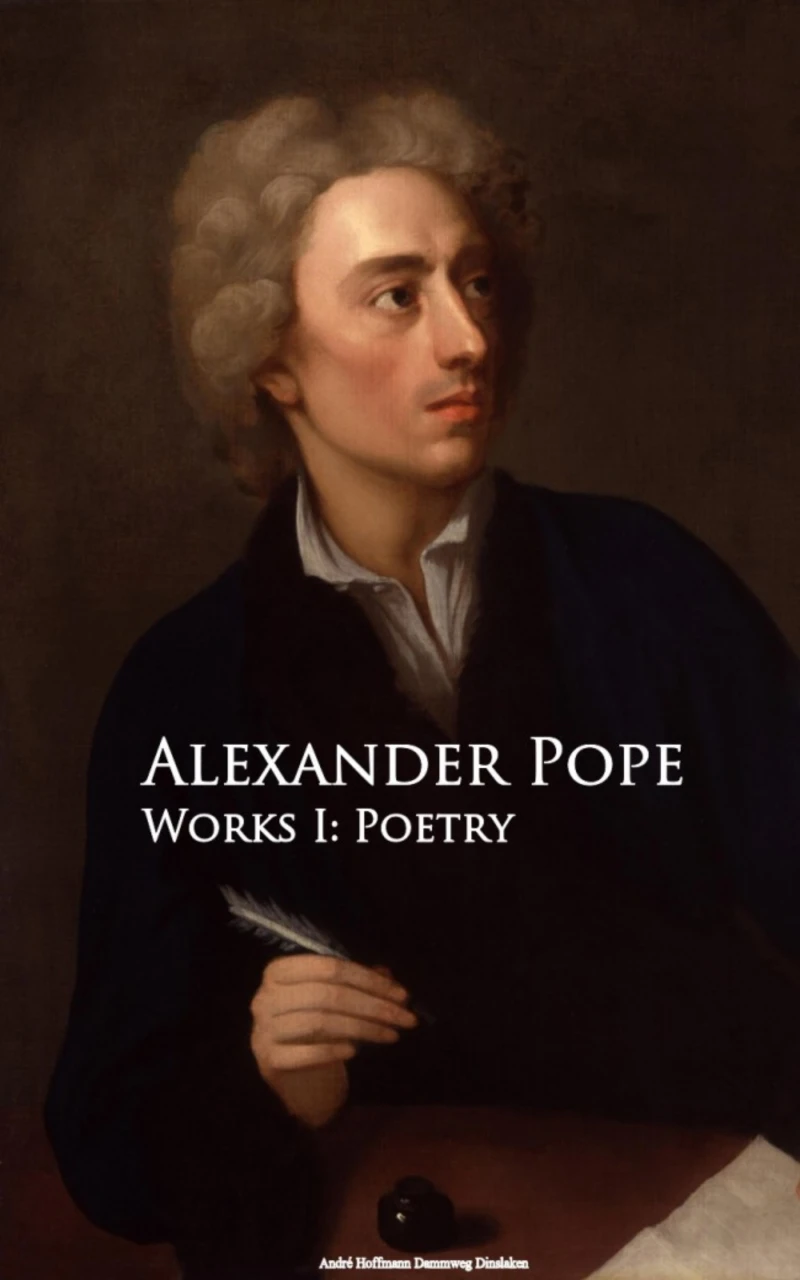 Portada: Works I: Poetry