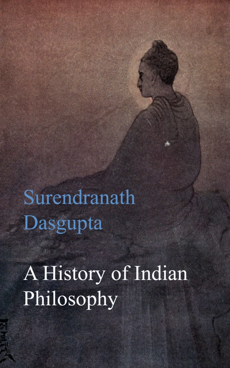 Portada: A History of Indian Philosophy