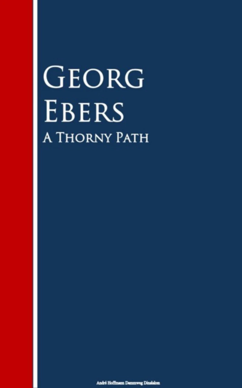 Portada: A Thorny Path