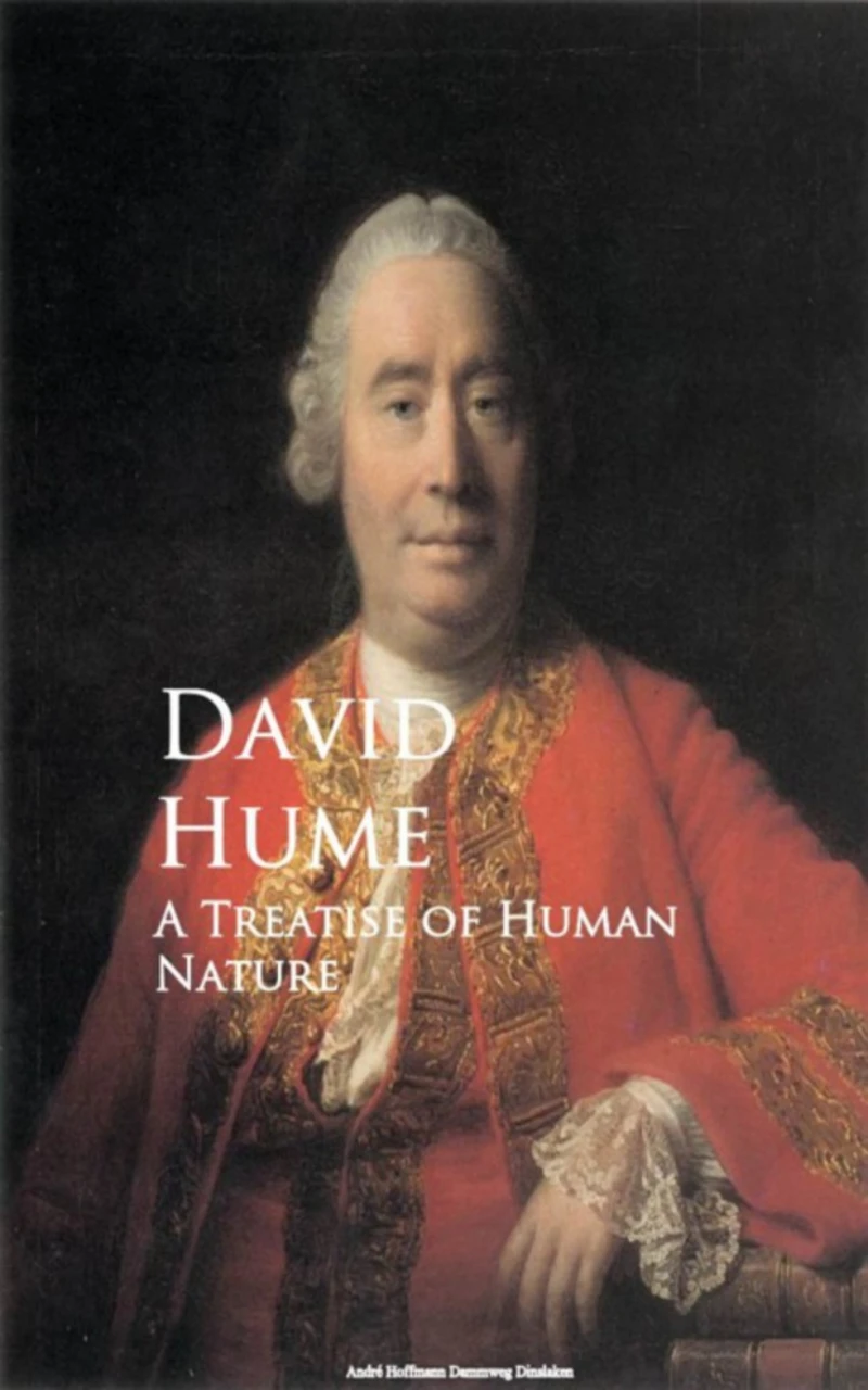 Portada: A Treatise of Human Nature