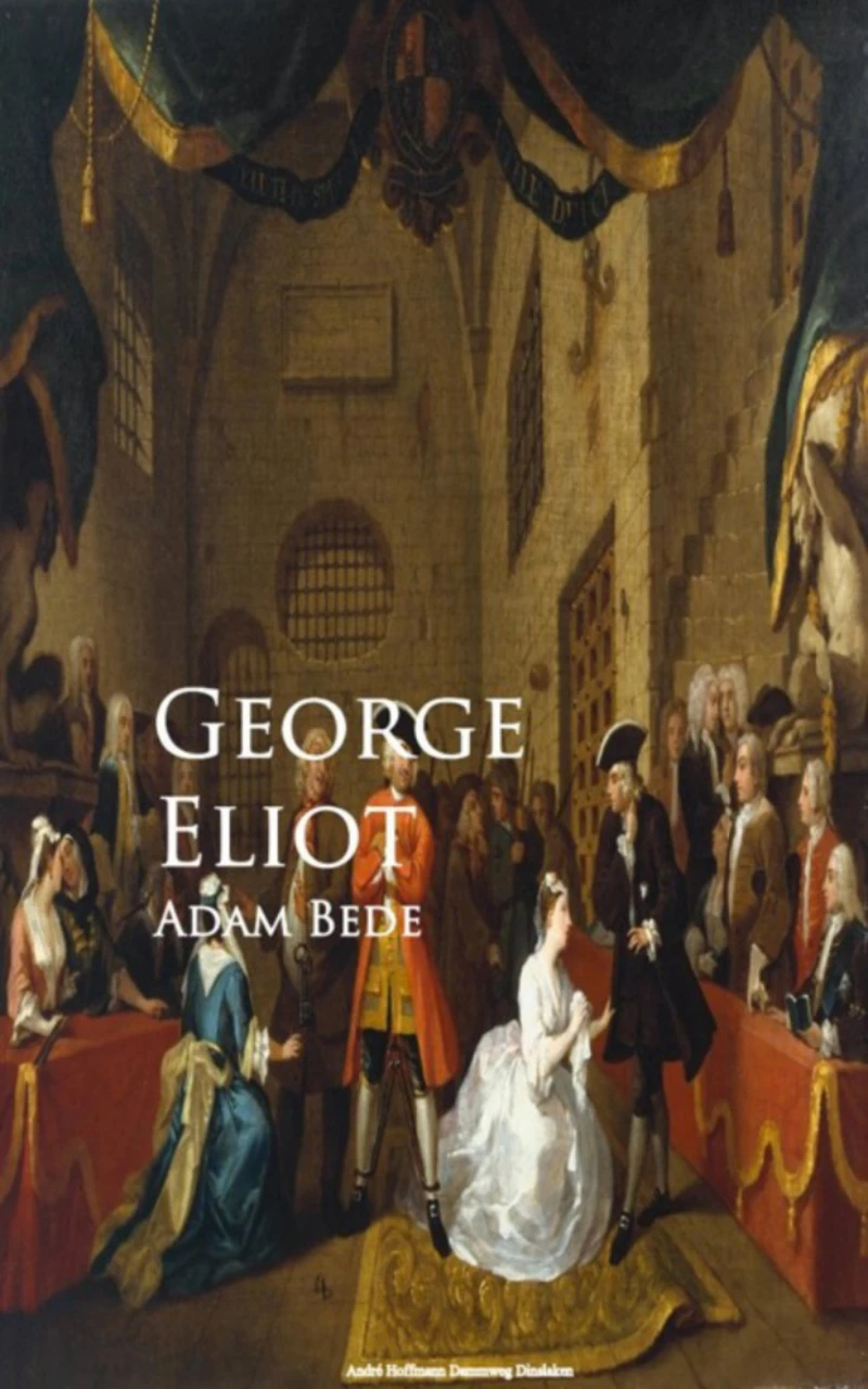 Portada: Adam Bede