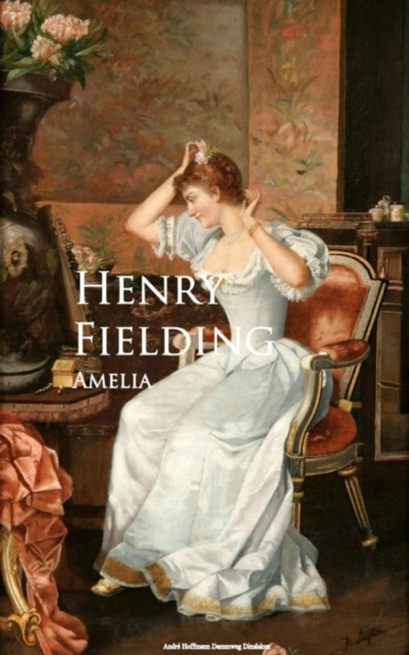 Portada: Amelia