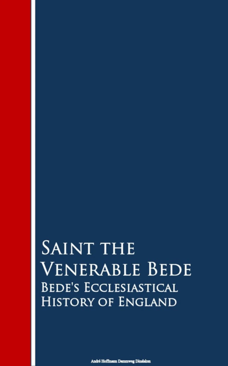 Portada: Bede's Ecclesiastical History of England