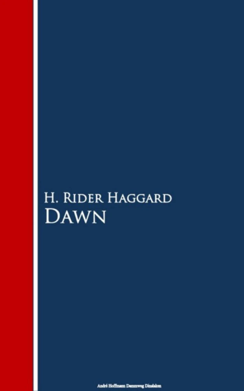 Portada: Dawn